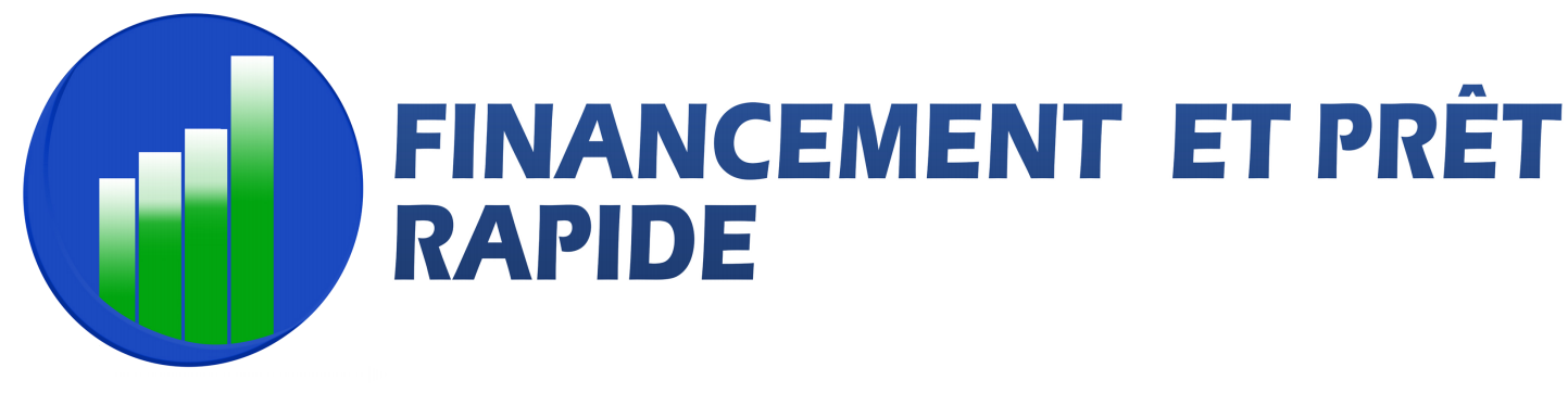 FINANCEMENT ET PRÊT RAPIDE - Logo officiel